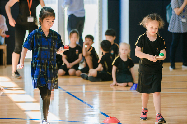 Nest Sport Day,Wellington College Bilingual Tianjin – Nursery
