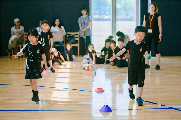 Nest Sport Day,Wellington College Bilingual Tianjin – Nursery