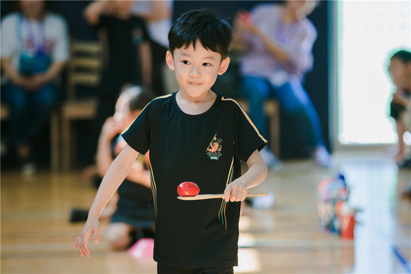Nest Sport Day,Wellington College Bilingual Tianjin – Nursery