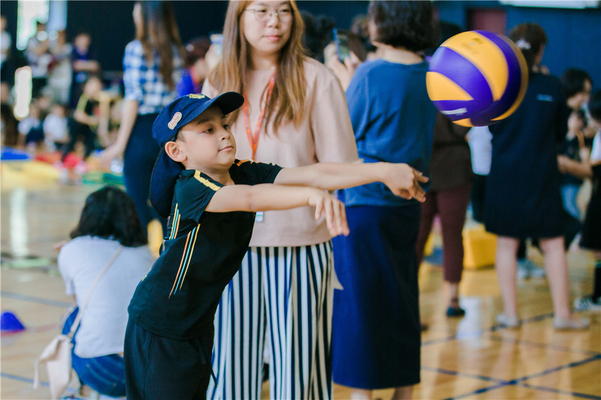 Nest Sport Day,Wellington College Bilingual Tianjin – Nursery