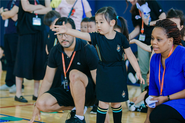 Nest Sport Day,Wellington College Bilingual Tianjin – Nursery