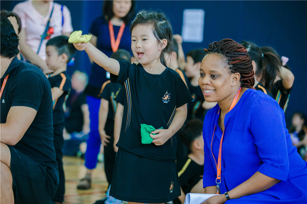 Nest Sport Day,Wellington College Bilingual Tianjin – Nursery