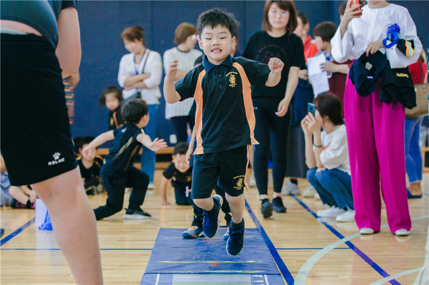 Nest Sport Day,Wellington College Bilingual Tianjin – Nursery
