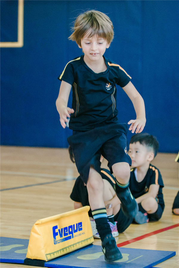 Nest Sport Day,Wellington College Bilingual Tianjin – Nursery