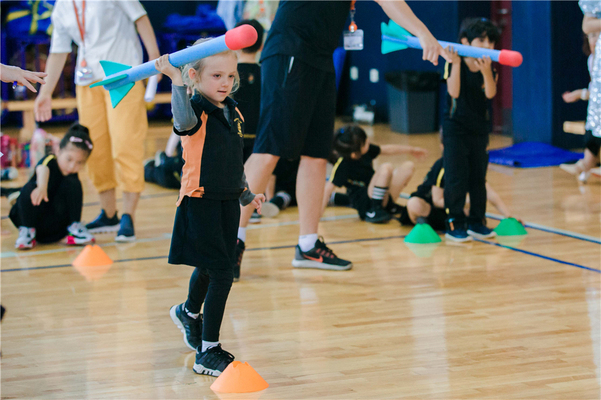 Nest Sport Day,Wellington College Bilingual Tianjin – Nursery