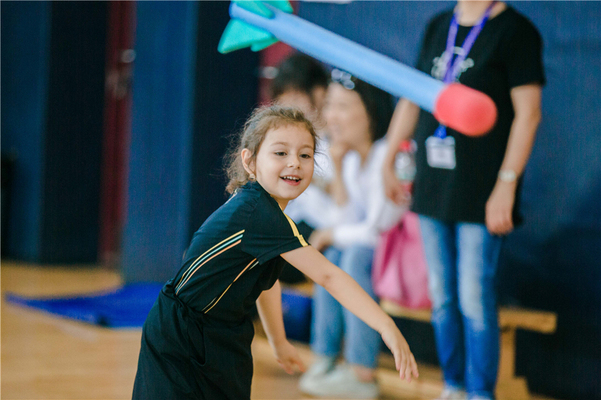 Nest Sport Day,Wellington College Bilingual Tianjin – Nursery