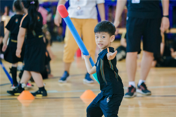 Nest Sport Day,Wellington College Bilingual Tianjin – Nursery