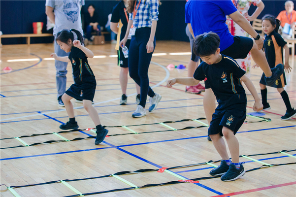 Nest Sport Day,Wellington College Bilingual Tianjin – Nursery