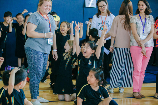 Nest Sport Day,Wellington College Bilingual Tianjin – Nursery
