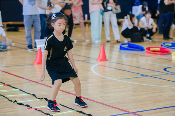Nest Sport Day,Wellington College Bilingual Tianjin – Nursery