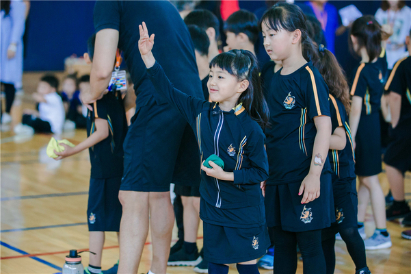 Nest Sport Day,Wellington College Bilingual Tianjin – Nursery