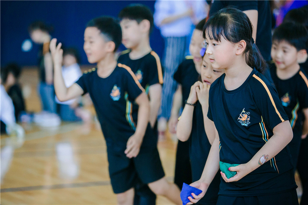 Nest Sport Day,Wellington College Bilingual Tianjin – Nursery