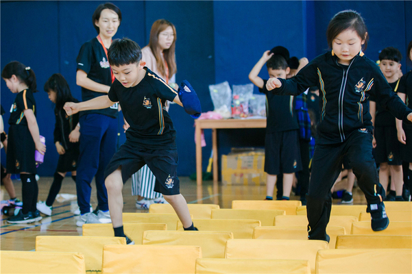 Nest Sport Day,Wellington College Bilingual Tianjin – Nursery