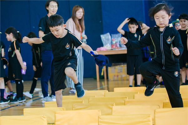 Nest Sport Day,Wellington College Bilingual Tianjin – Nursery