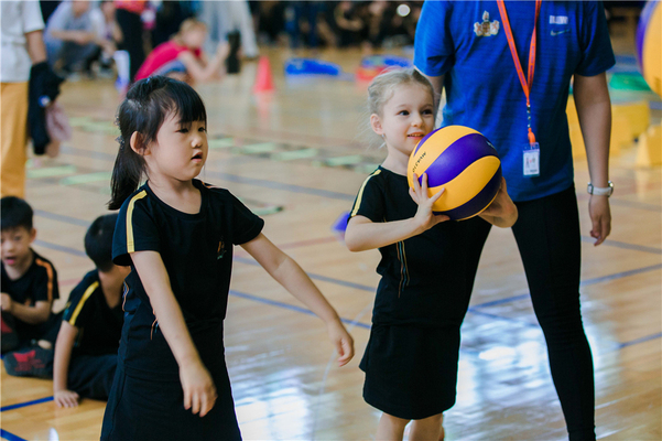 Nest Sport Day,Wellington College Bilingual Tianjin – Nursery
