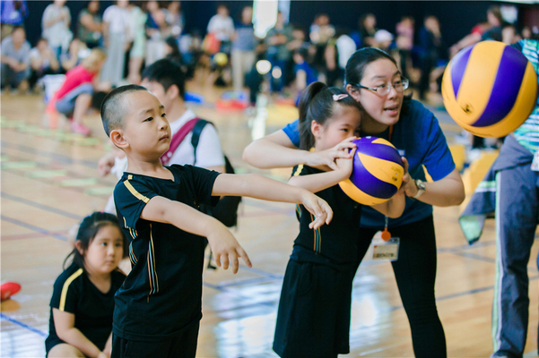 Nest Sport Day,Wellington College Bilingual Tianjin – Nursery