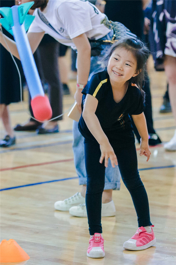 Nest Sport Day,Wellington College Bilingual Tianjin – Nursery