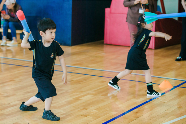 Nest Sport Day,Wellington College Bilingual Tianjin – Nursery