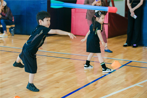 Nest Sport Day,Wellington College Bilingual Tianjin – Nursery