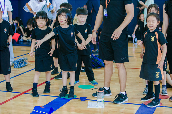 Nest Sport Day,Wellington College Bilingual Tianjin – Nursery