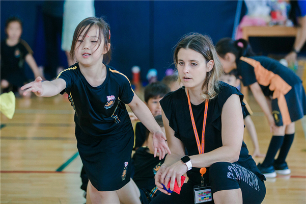 Nest Sport Day,Wellington College Bilingual Tianjin – Nursery