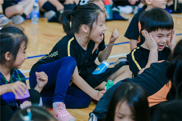 Nest Sport Day,Wellington College Bilingual Tianjin – Nursery