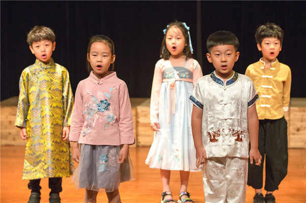Dragon Boat Festival,Wellington College Bilingual Tianjin – Nursery
