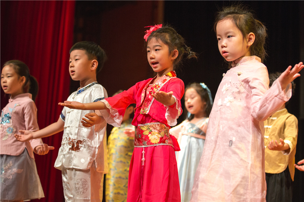 Dragon Boat Festival,Wellington College Bilingual Tianjin – Nursery