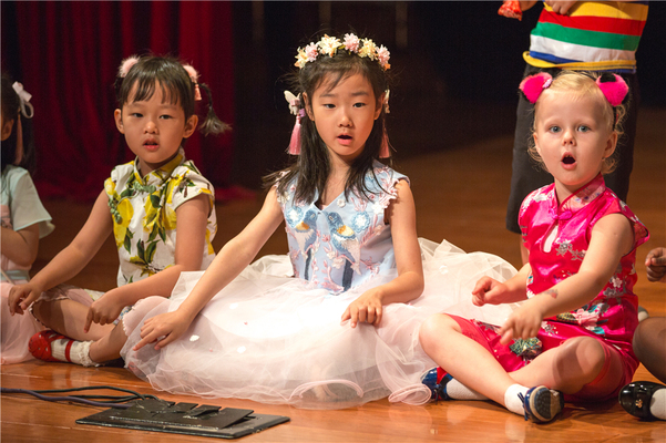 Dragon Boat Festival,Wellington College Bilingual Tianjin – Nursery