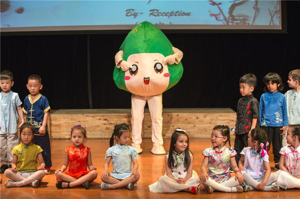 Dragon Boat Festival,Wellington College Bilingual Tianjin – Nursery