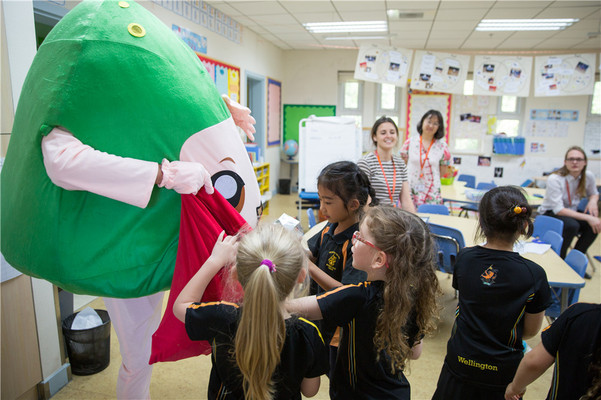 Dragon Boat Festival,Wellington College Bilingual Tianjin – Nursery