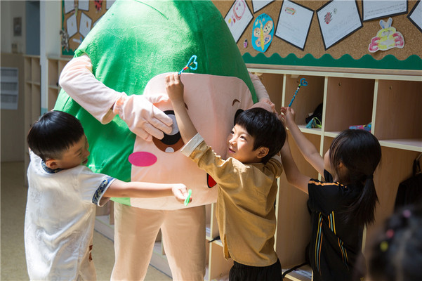 Dragon Boat Festival,Wellington College Bilingual Tianjin – Nursery