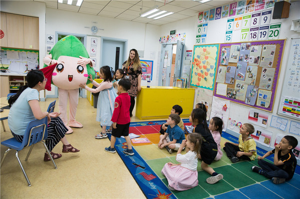 Dragon Boat Festival,Wellington College Bilingual Tianjin – Nursery