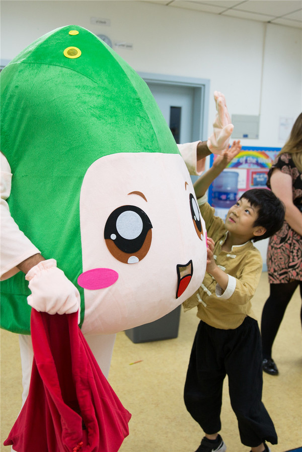 Dragon Boat Festival,Wellington College Bilingual Tianjin – Nursery