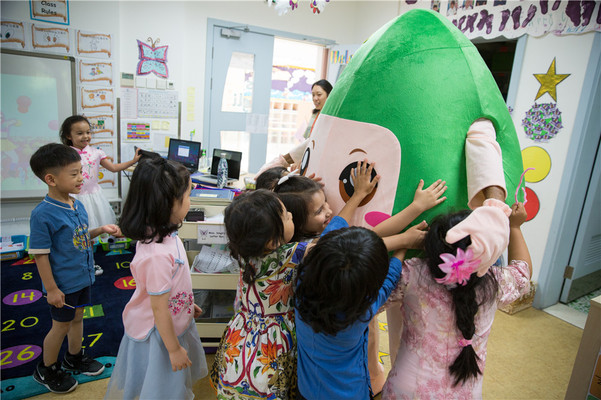 Dragon Boat Festival,Wellington College Bilingual Tianjin – Nursery