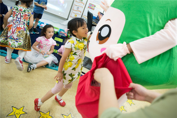 Dragon Boat Festival,Wellington College Bilingual Tianjin – Nursery