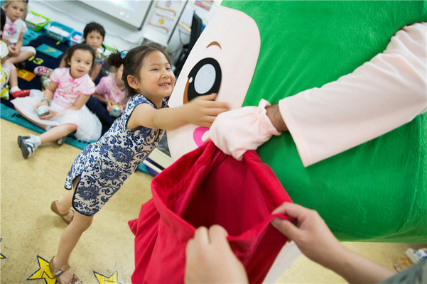 Dragon Boat Festival,Wellington College Bilingual Tianjin – Nursery