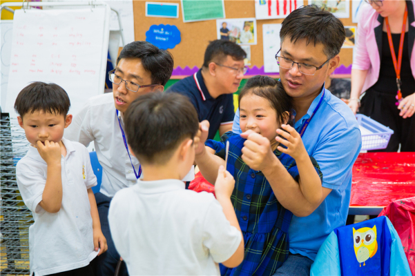 Father's Day,Wellington College Bilingual Tianjin – Nursery