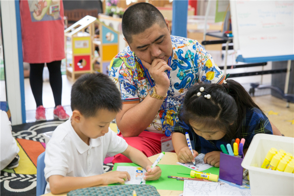 Father's Day,Wellington College Bilingual Tianjin – Nursery