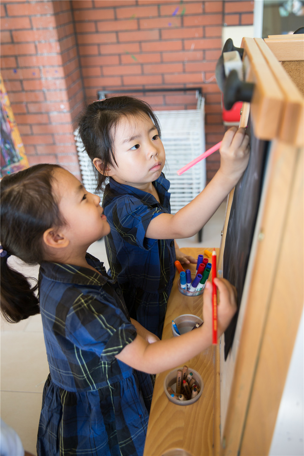 Inquiry based learning through play in the Early Years