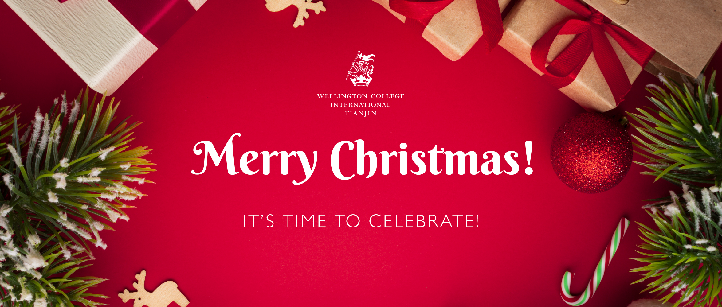 Christmas at Wellington | Charity Christmas Bazaar