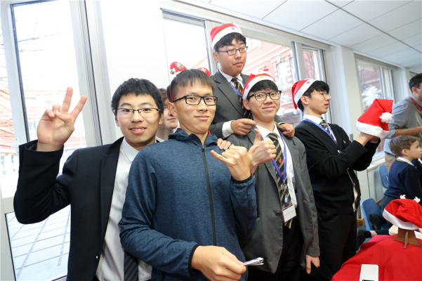 Charity Christmas Bazaar,Wellington College Bilingual Tianjin – Nursery