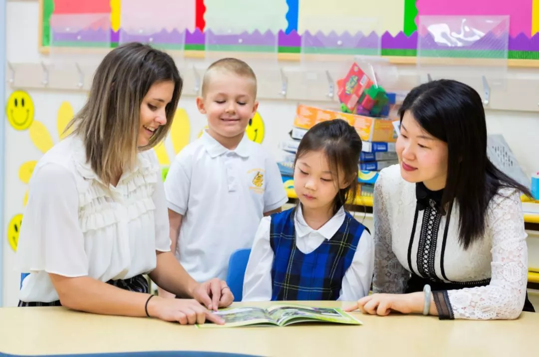 开放日报名丨零距离感受惠灵顿幼儿园的多彩生活