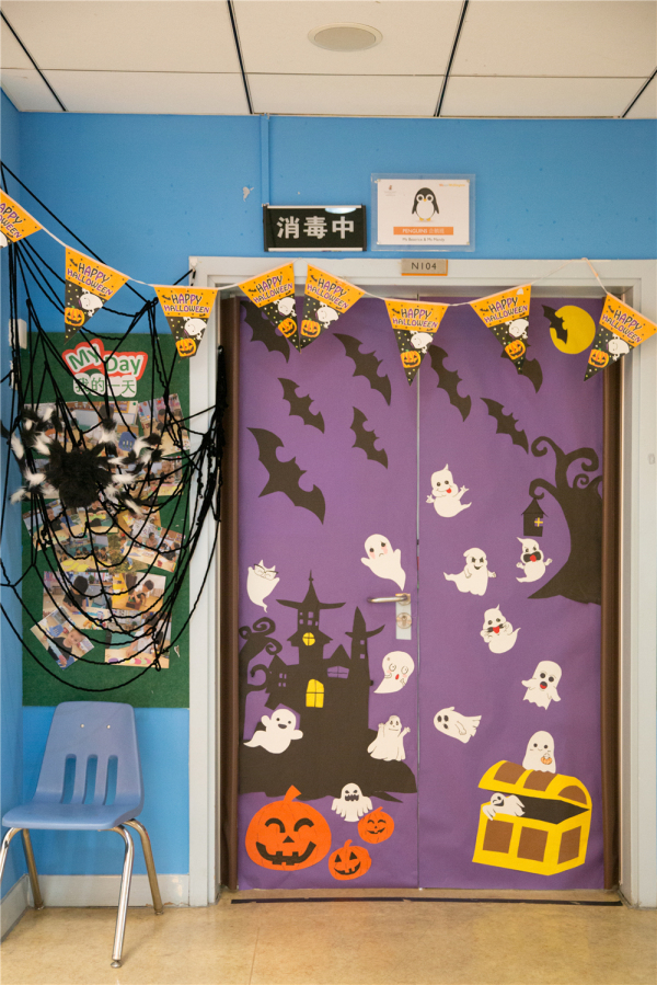 Nest Halloween,Wellington College Bilingual Tianjin – Nursery