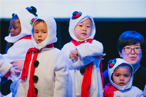 Nest Christmas Show,Wellington College Bilingual Tianjin – Nursery
