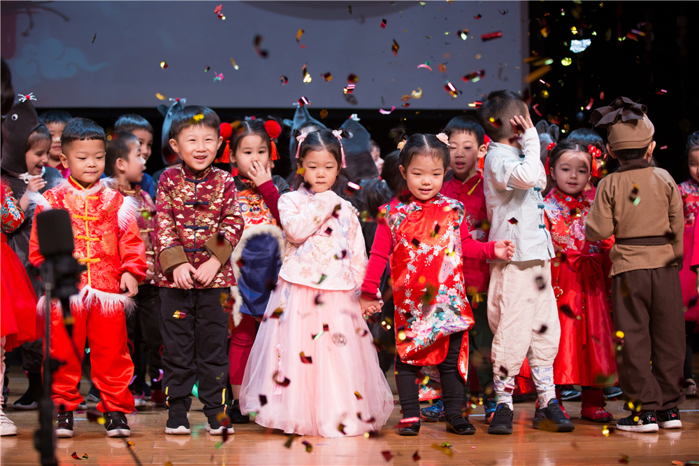 Chinese New Year Celebrations at Wellington College Tianjin