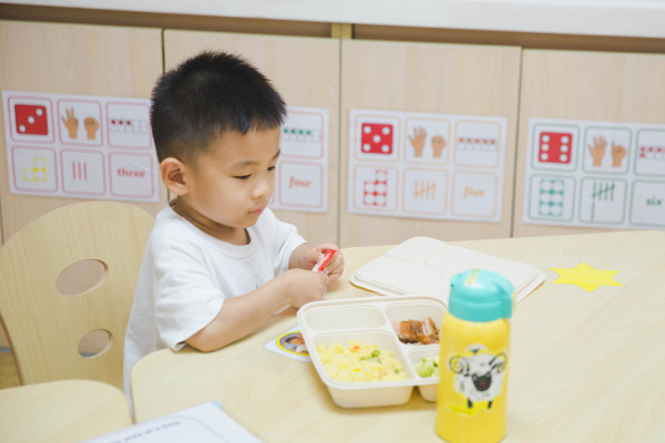 First Day of the Nest,Wellington College Bilingual Tianjin – Nursery