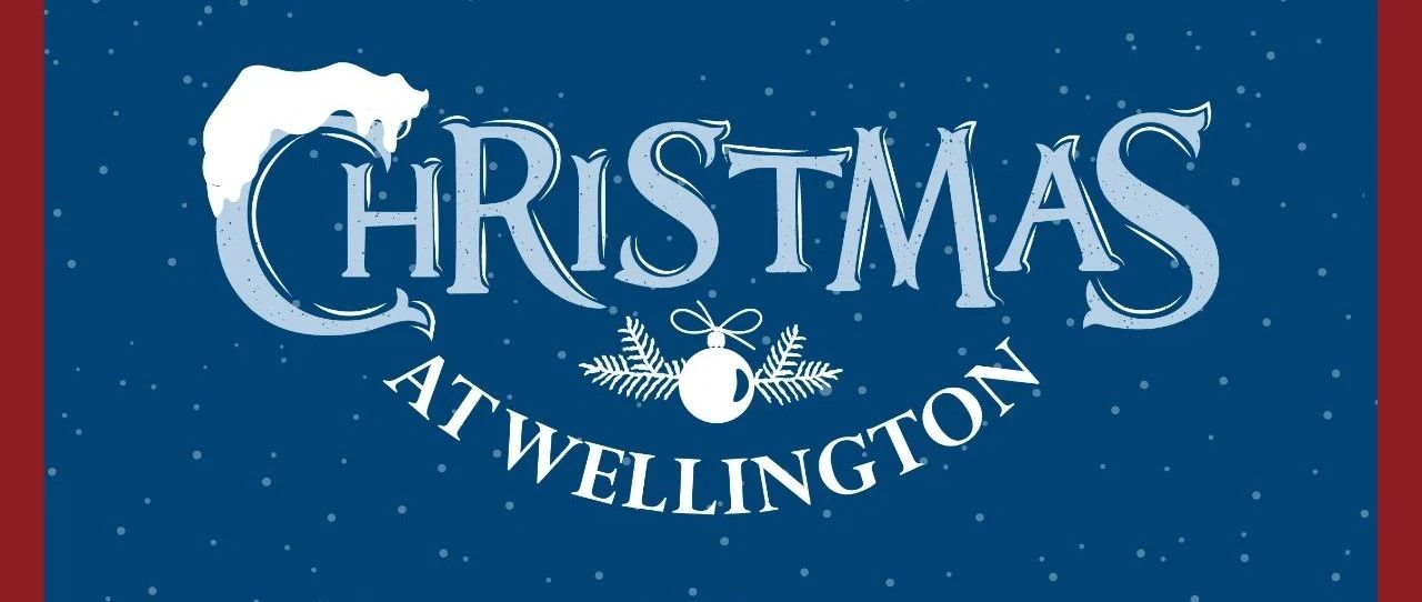 Christmas at Wellington 2020