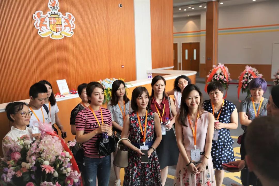 杭州惠立学校校园6月28日交付 杭州惠灵顿外籍人员子女学校正式成立