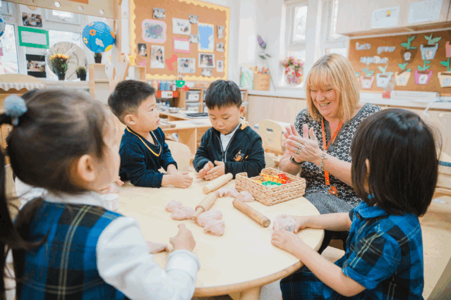 11.4 幼儿园开放日 | 2020-2021学年开始招生啦